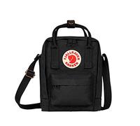 Fjällräven borsa a tracolla Kånken Sling Black nero