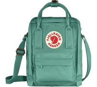 Fjällräven borsa a tracolla Kånken Sling Frost Green verde