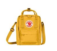 Fjällräven borsa a tracolla Kånken Sling Ochre giallo