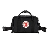 Fjällräven Kånken Crossbody Nero Uomo