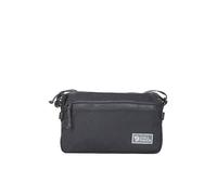 FJÄLLRÄVEN Borsa a tracolla Vardag Pocket Large nero