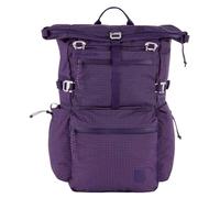 Fjällräven zaino High Coast Pro Foldsack 26 Dark Violet