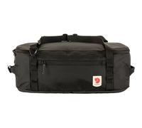 Fjällräven borsa da viaggio borsa sportiva High Coast Duffel 22 Black nero