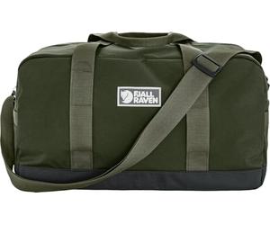 Fjällräven borsa da viaggio borsa sportiva Vardag Duffel 33L Deep Forest verde scuro
