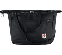 Fjällräven borsa da viaggio zaino con scomparto per laptop High Coast Tote 30 Black nero