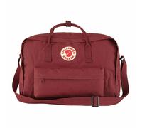 Fjällräven Kånken Weekender Bag Rosso