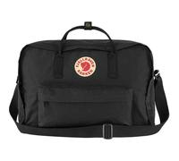 Fjällräven Kånken Weekender - Borsa da viaggio 44 cm (black) nero