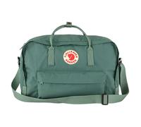 Fjällräven Kånken Weekender - Borsa da viaggio 44 cm (frost green)