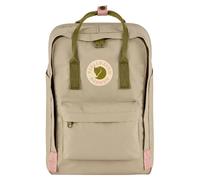 Fjällräven zaino per laptop con scomparto per laptop Kånken Koncept Laptop 15" 18L Fossil - Foliage Green grigio talpa
