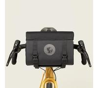 Fjällräven Borsa per manubrio esterno, nero, taglia unica