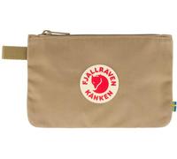 Fjällräven borsa per utensili borsa da toilette Kånken Gear Pocket Clay grigio talpa