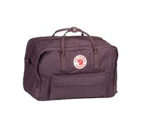 Fjällräven Borsa weekend 'Kanken' bordeaux / rosso sangue / bianco Donna - Accessori - Borse e zaini - Borse - Borse da viaggio Fjällräven One Size