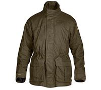 Fjällräven Brenner PRO Jacket M, Giacca Sportiva Uomo, Dark Olive, L
