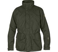 Fjällräven Brenner Pro Jacket M, Giacca Sportiva Uomo, Verde (Deep Forest), XXXL