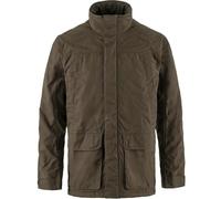Fjällräven Brenner Pro Padded Jacket M Giacca Sportiva, Uomo, Dark Olive, XL