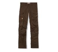 Fjällräven Brenner PRO Trouser M, Pantaloni Sportivi Uomo, Dark Olive, 52