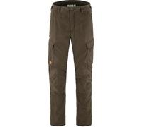 Fjällräven Brenner PRO Winter Trousers M, Pantaloni Sportivi Uomo, Dark Olive, 56
