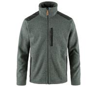 Fjällräven - Buck Fleece - Giacca in pile 3XL grigio/olivia