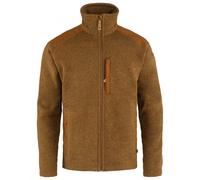 Fjällräven - Buck Fleece - Giacca in pile S marrone