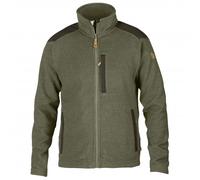 Fjällräven Buck Giacca pile Uo oliva taglia XL