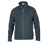 Fjällräven - Buck Fleece - Giacca in pile S blu