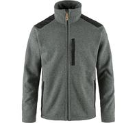 Fjällräven - Buck Fleece - Giacca in pile XS grigio/olivia