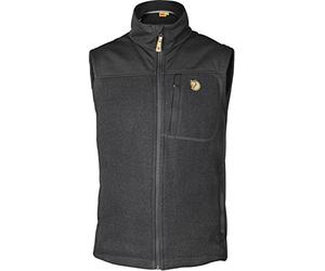 Fjällräven Buck Fleece Vest M, Gilet, Uomo