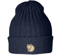 Fjällräven Byron Cappello Invernale Caldo Lana Strick-Beanie Maglia Coste Nuovo