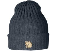 Fjällräven Byron Cappello Invernale Caldo Lana Strick-Beanie Maglia Coste Nuovo