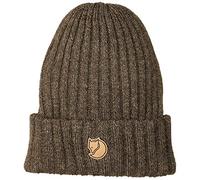 Fjällräven Byron Hat, Cappello Invernale Unisex, Verde (Dark Olive), Taglia Unica