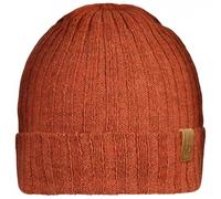 Fjällräven - Byron Hat Thin - Berretto One Size rosso