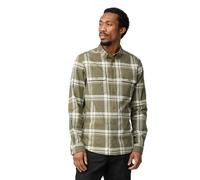 Fjällräven - Övik Lite Flannel Shirt - Camicia XXL olivia