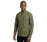 FJALLRAVEN Abisko Hike Shirt Ls - Uomo - Verde - Taglia L- modello 2026