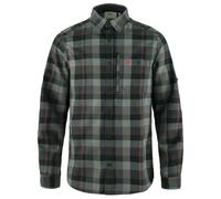 Fjällräven - Fjällglim Shirt - Camicia M grigio