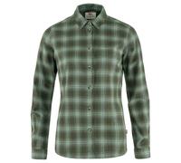 Fjällräven - Women's Övik Flannel Shirt - Camicia M olivia