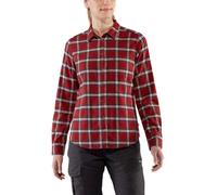 Fjällräven Camicia A Maniche Lunghe Övik Flannel