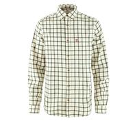 Fjällräven - Övik Flannel Shirt - Camicia L bianco