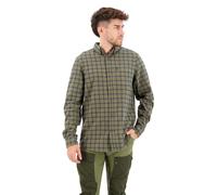 Fjällräven Camicia A Maniche Lunghe Övik Flannel