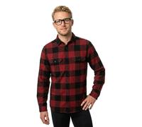 Fjällräven Camicia A Maniche Lunghe Övik Heavy Flannel