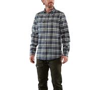 Fjällräven Camicia A Maniche Lunghe Övik Heavy Flannel