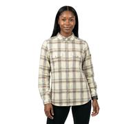 Fjällräven - Women's Övik Heavy Flannel Shirt - Camicia S beige