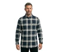 Fjällräven Övik Lite Flannel Long Sleeve Shirt Blu M Uomo