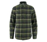 Fjällräven - Singi Heavy Flannel Shirt - Camicia XXL olivia