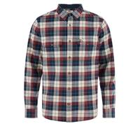 Fjällräven - Singi Heavy Flannel Shirt - Camicia S grigio