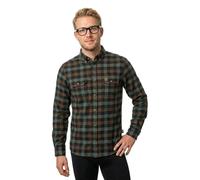 FJALLRAVEN Skog Shirt M - Uomo - Blu / Marrone - Taglia M- modello 2025
