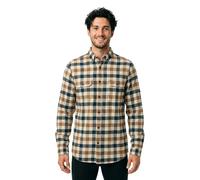 Fjall Raven - Camicia in cotone biologico - Skog Shirt M Fossil Dark Navy per Uomo in Cotone - Taglia L - Beige