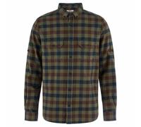 Fjällräven Camicia A Maniche Lunghe Skog Relaxed