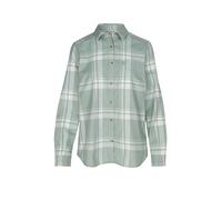 FJÄLLRÄVEN Camicia da donna Oevik Lite Flannel verde chiaro | XS