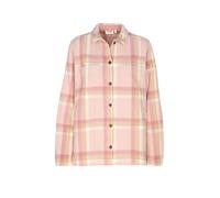 FJALLRAVEN Singi Flannel Overshirt W - Donna - Rosa - Taglia M- modello 2025