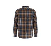 FJÄLLRÄVEN Camicia da uomo Fjällglim Flannel Funktion marrone | L